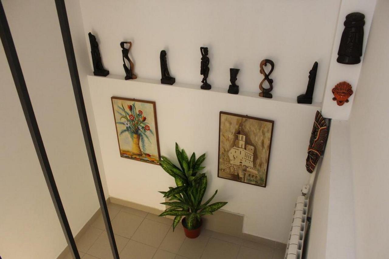 Apartments Balabusic Budva Bagian luar foto