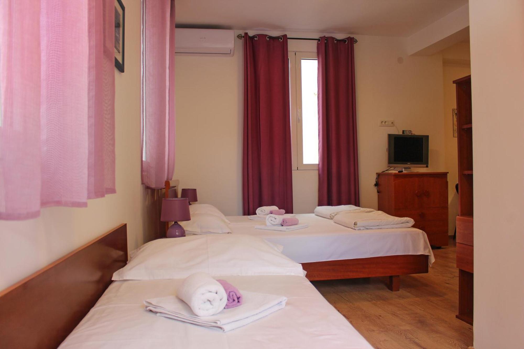 Apartments Balabusic Budva Ruang foto