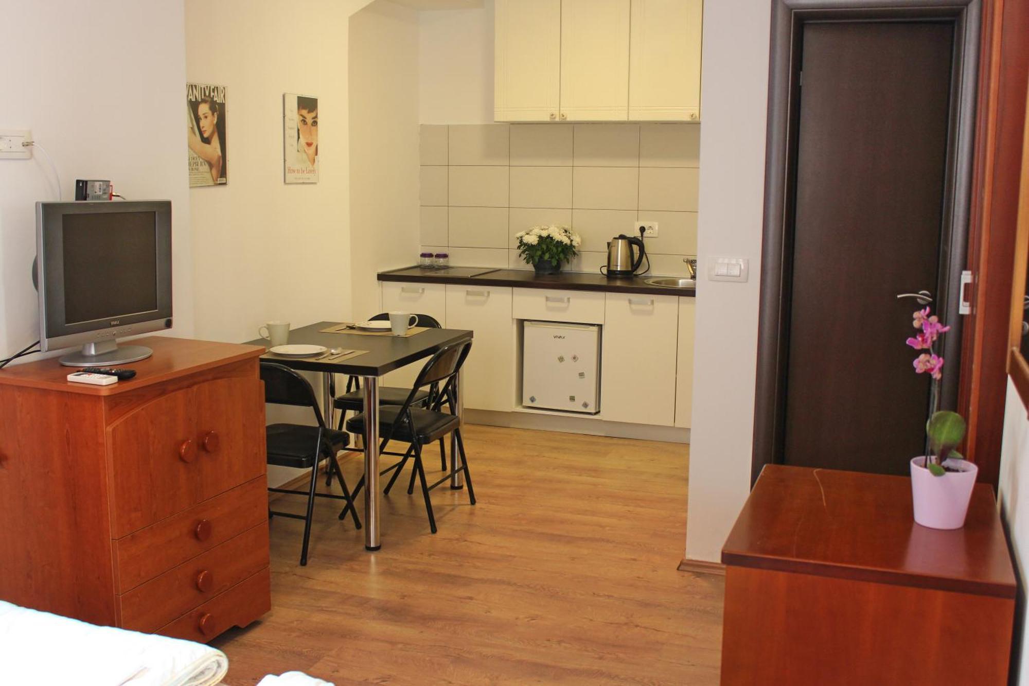 Apartments Balabusic Budva Ruang foto