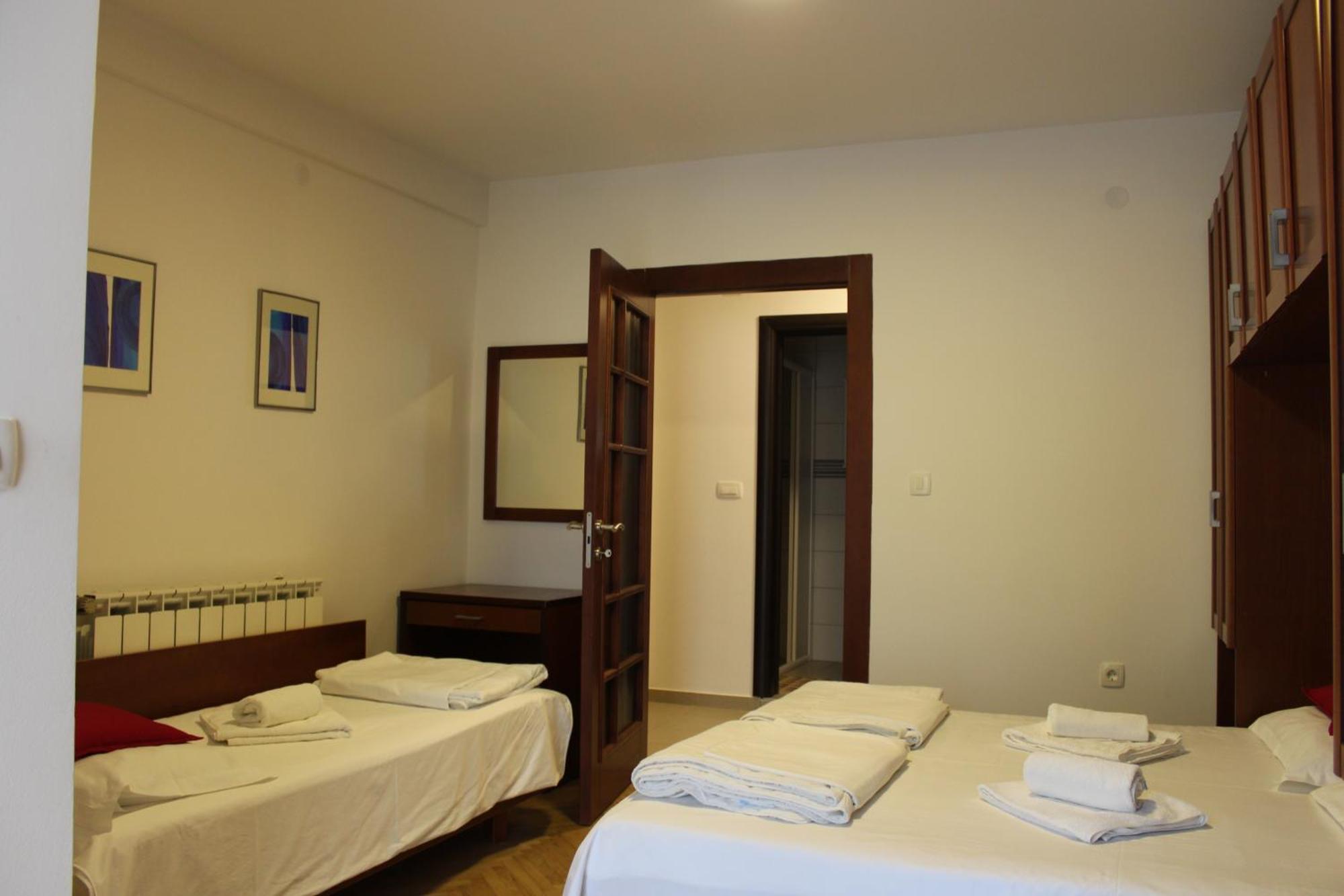 Apartments Balabusic Budva Ruang foto