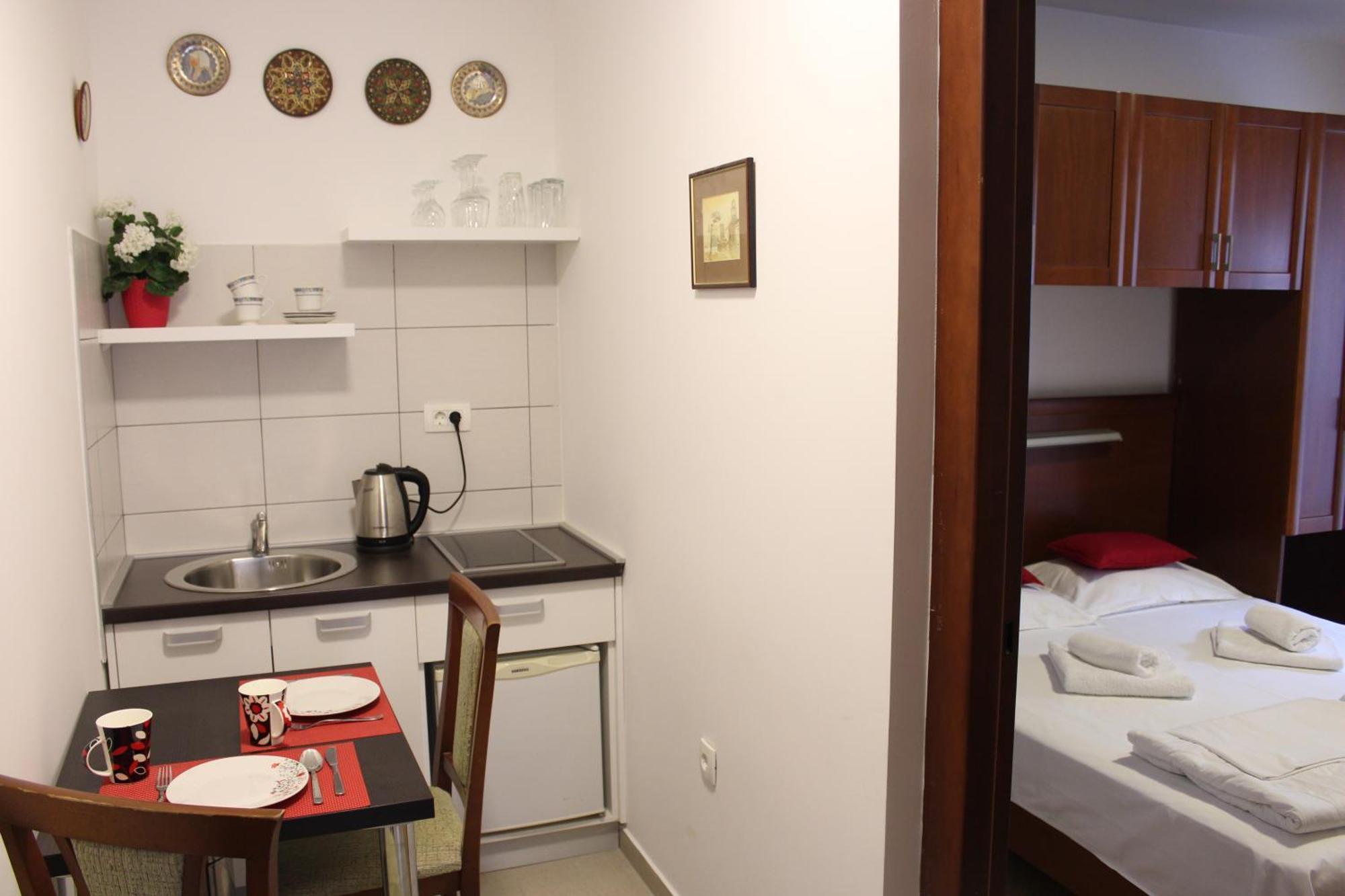 Apartments Balabusic Budva Ruang foto