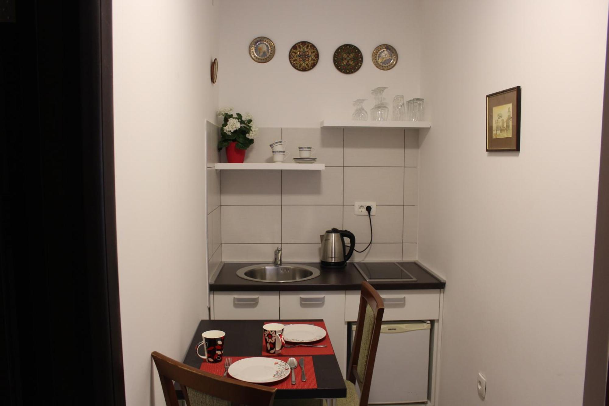 Apartments Balabusic Budva Ruang foto