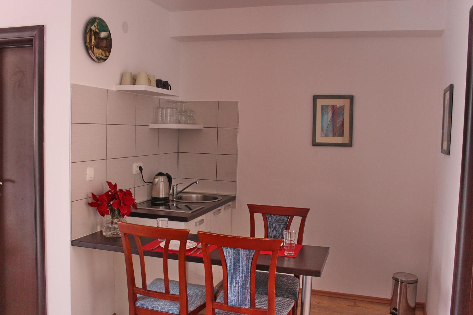 Apartments Balabusic Budva Ruang foto