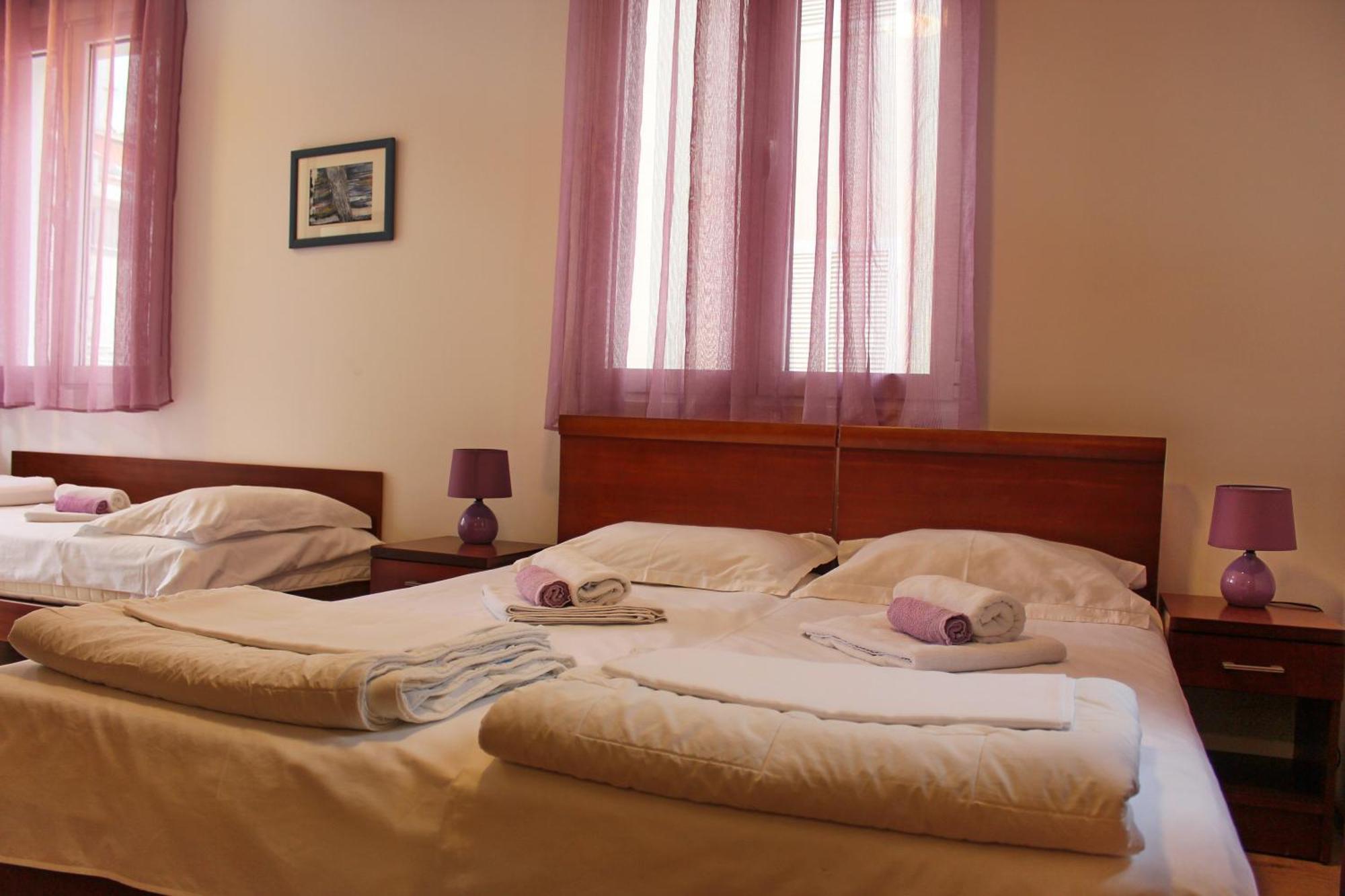 Apartments Balabusic Budva Ruang foto
