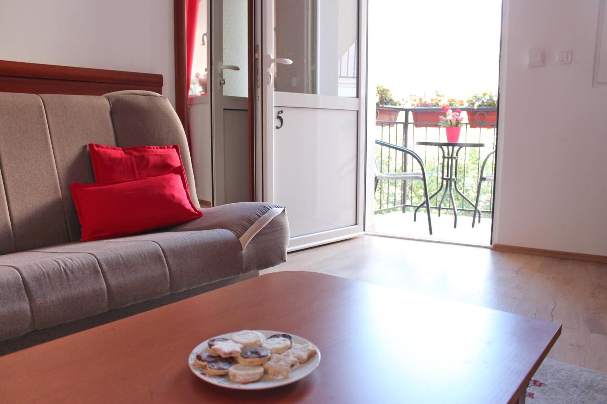 Apartments Balabusic Budva Ruang foto