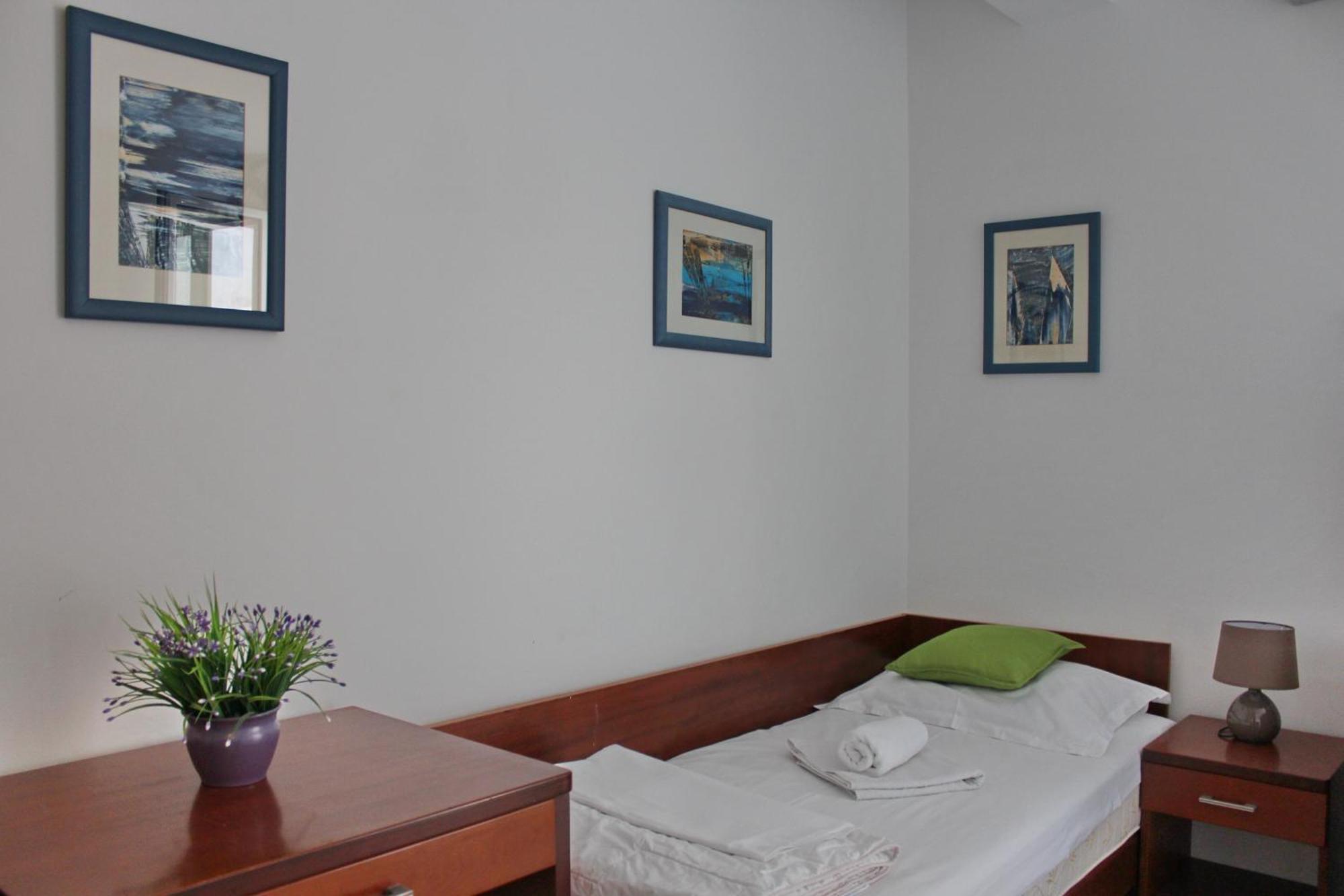 Apartments Balabusic Budva Ruang foto