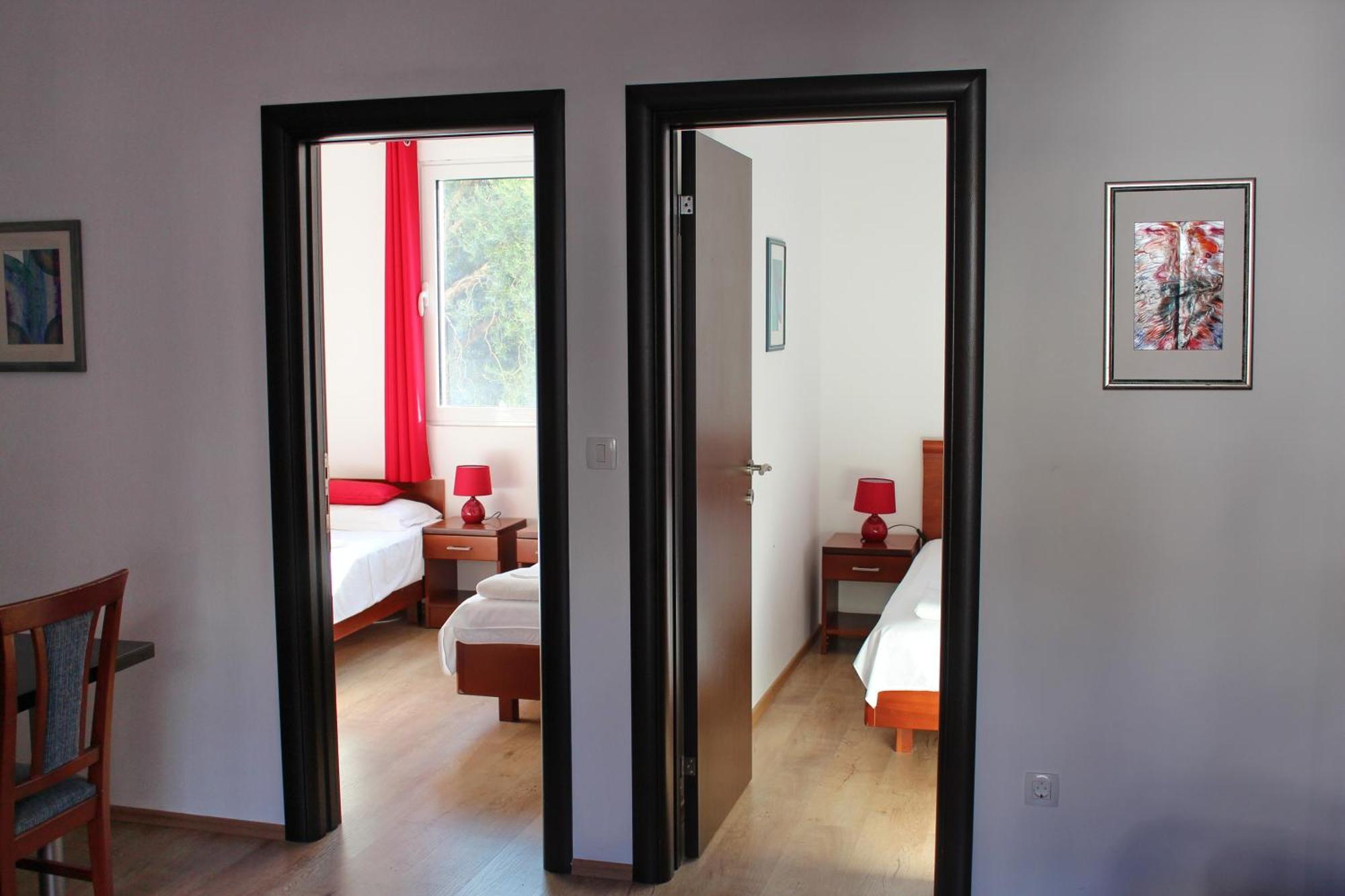 Apartments Balabusic Budva Ruang foto