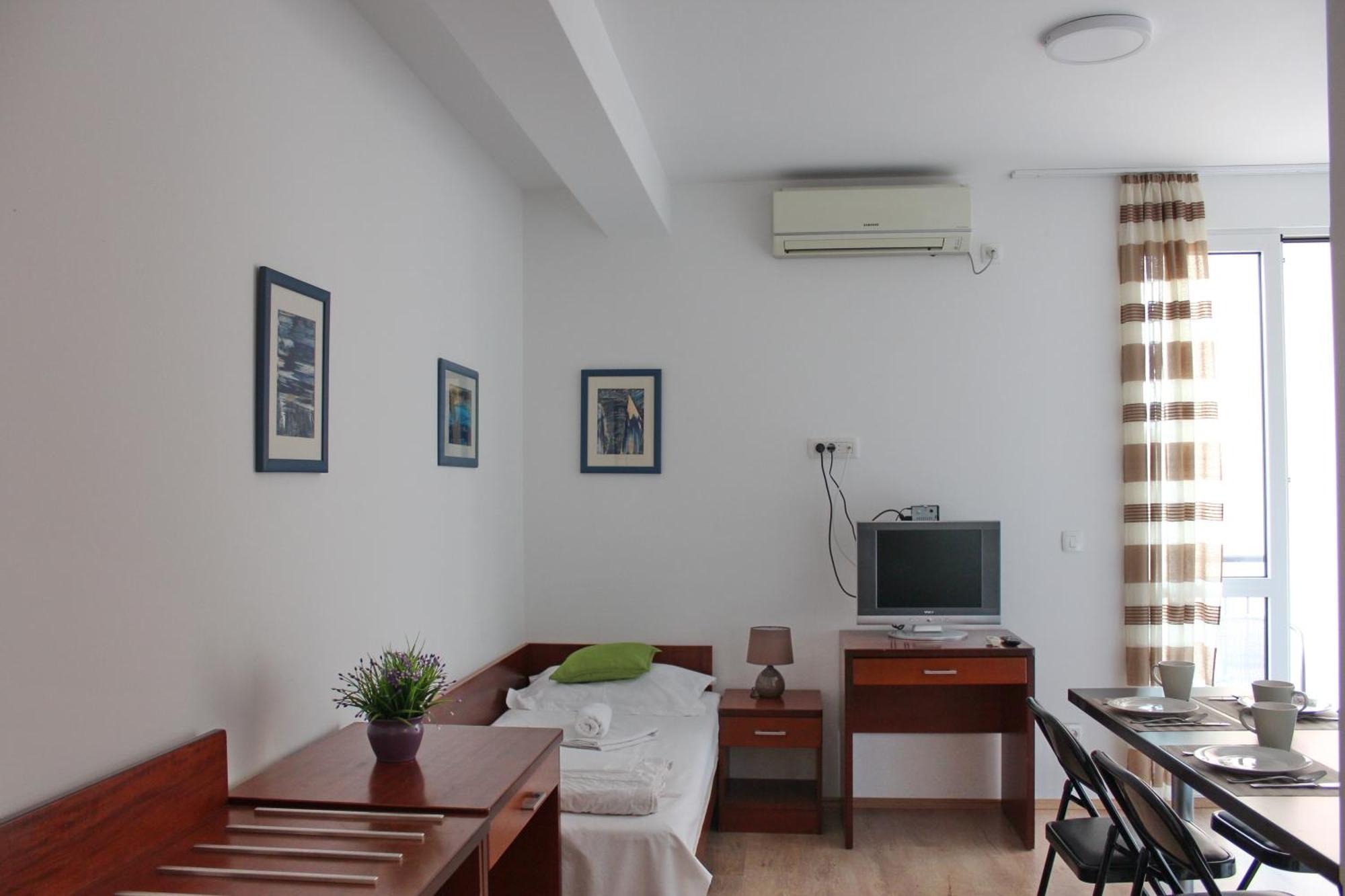 Apartments Balabusic Budva Ruang foto