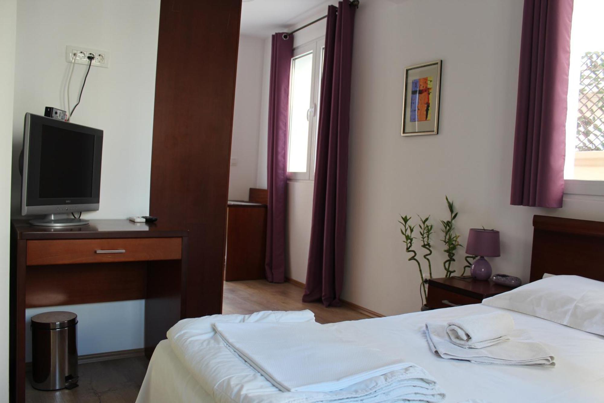 Apartments Balabusic Budva Ruang foto