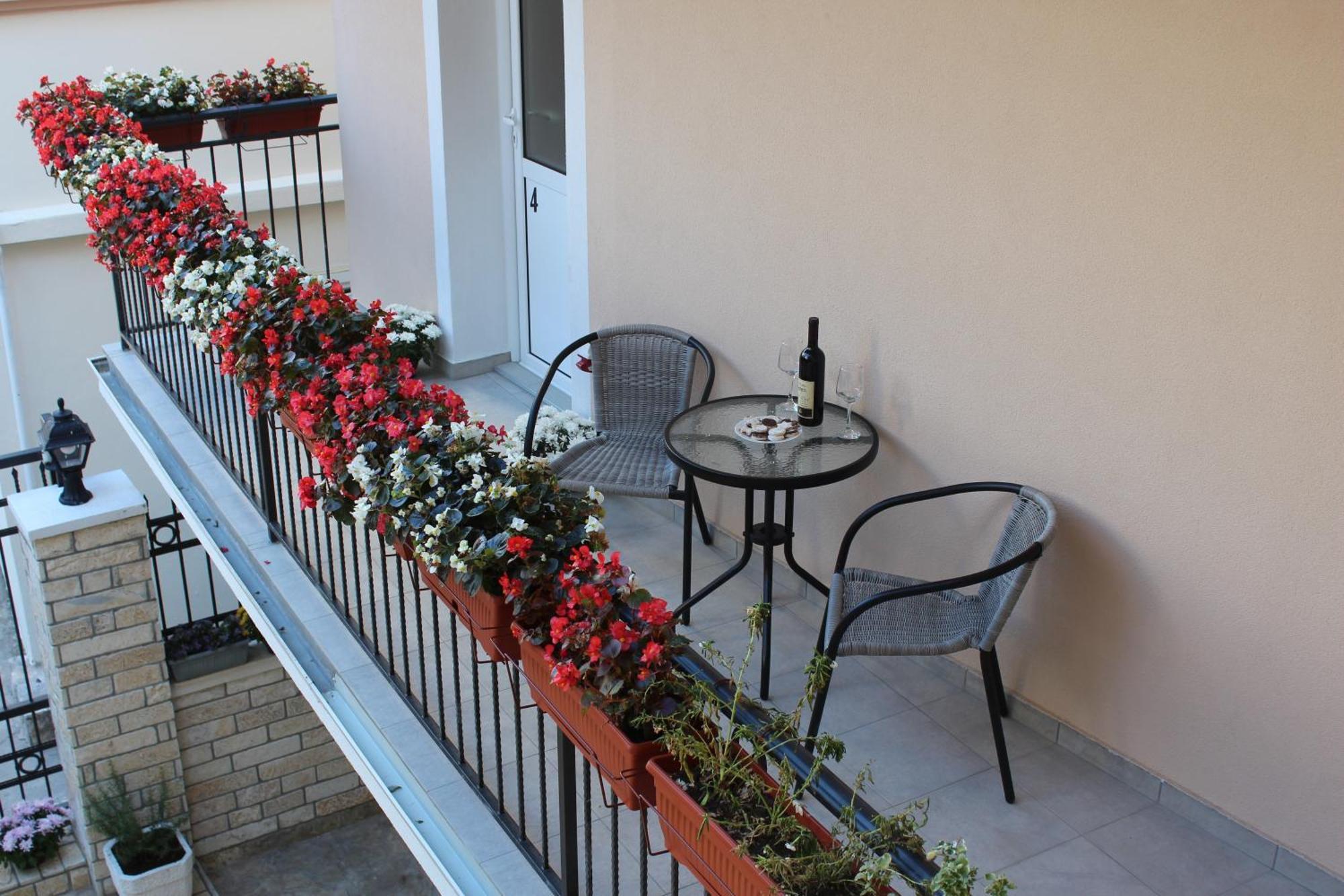 Apartments Balabusic Budva Ruang foto