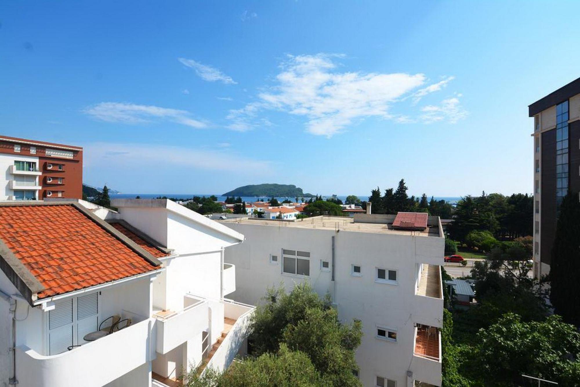 Apartments Balabusic Budva Ruang foto