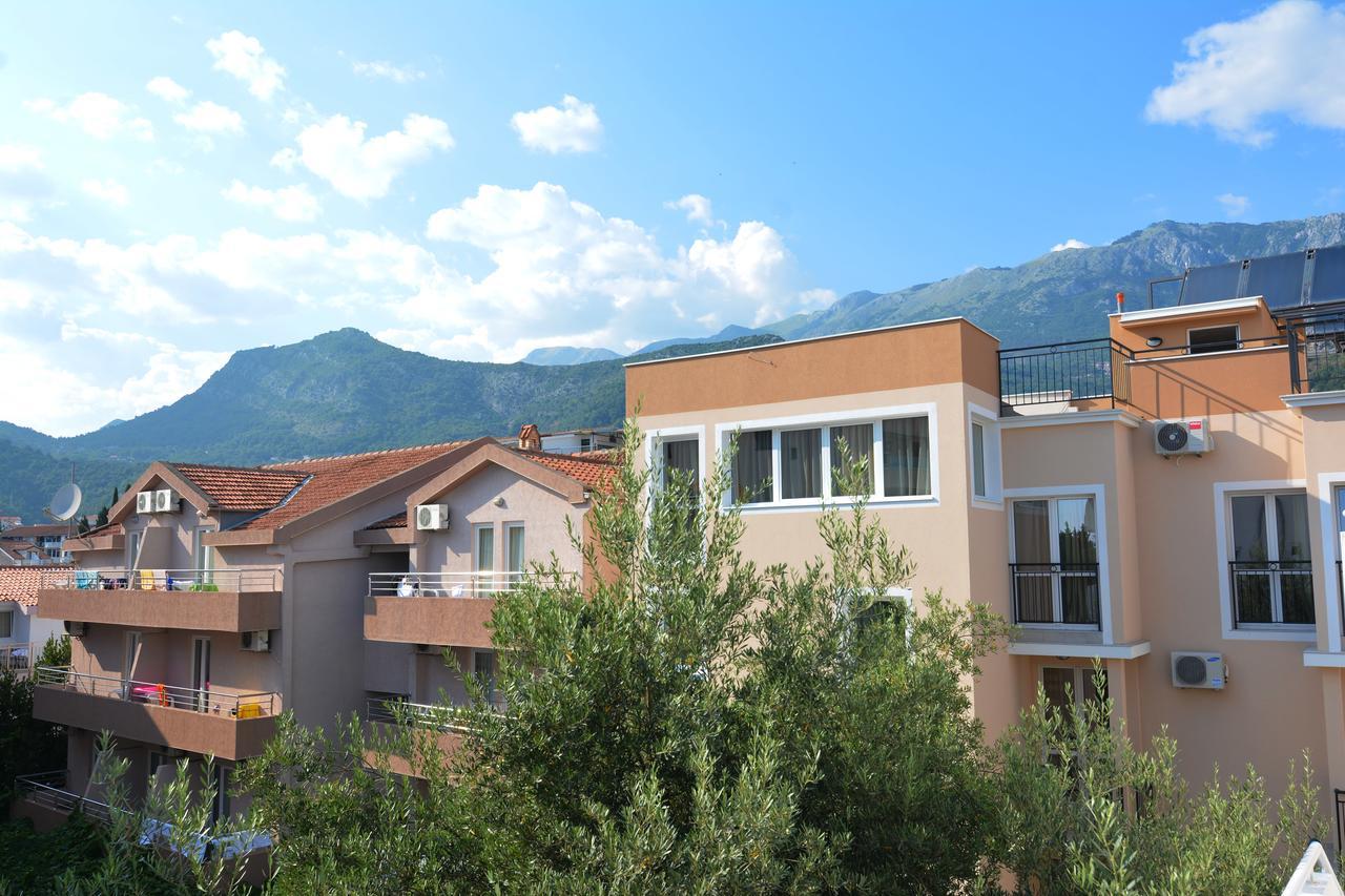 Apartments Balabusic Budva Bagian luar foto