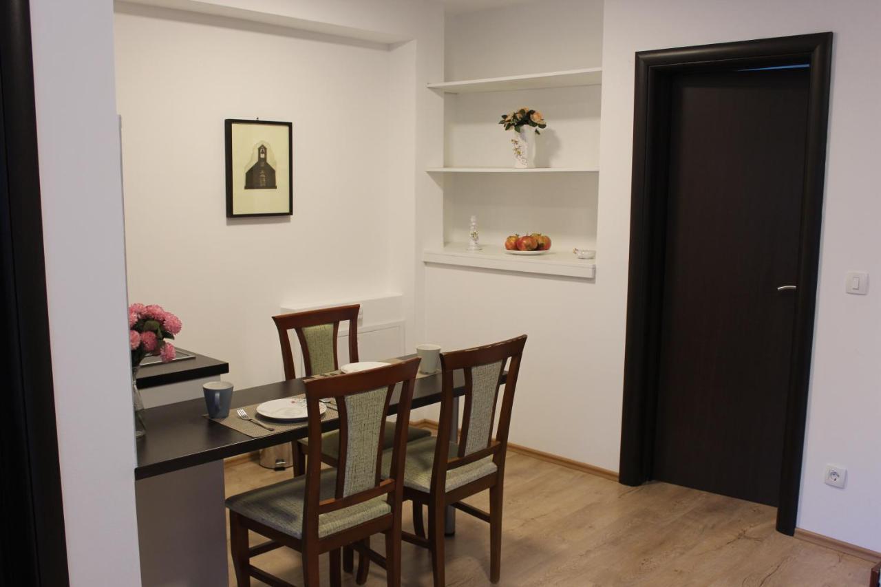 Apartments Balabusic Budva Bagian luar foto