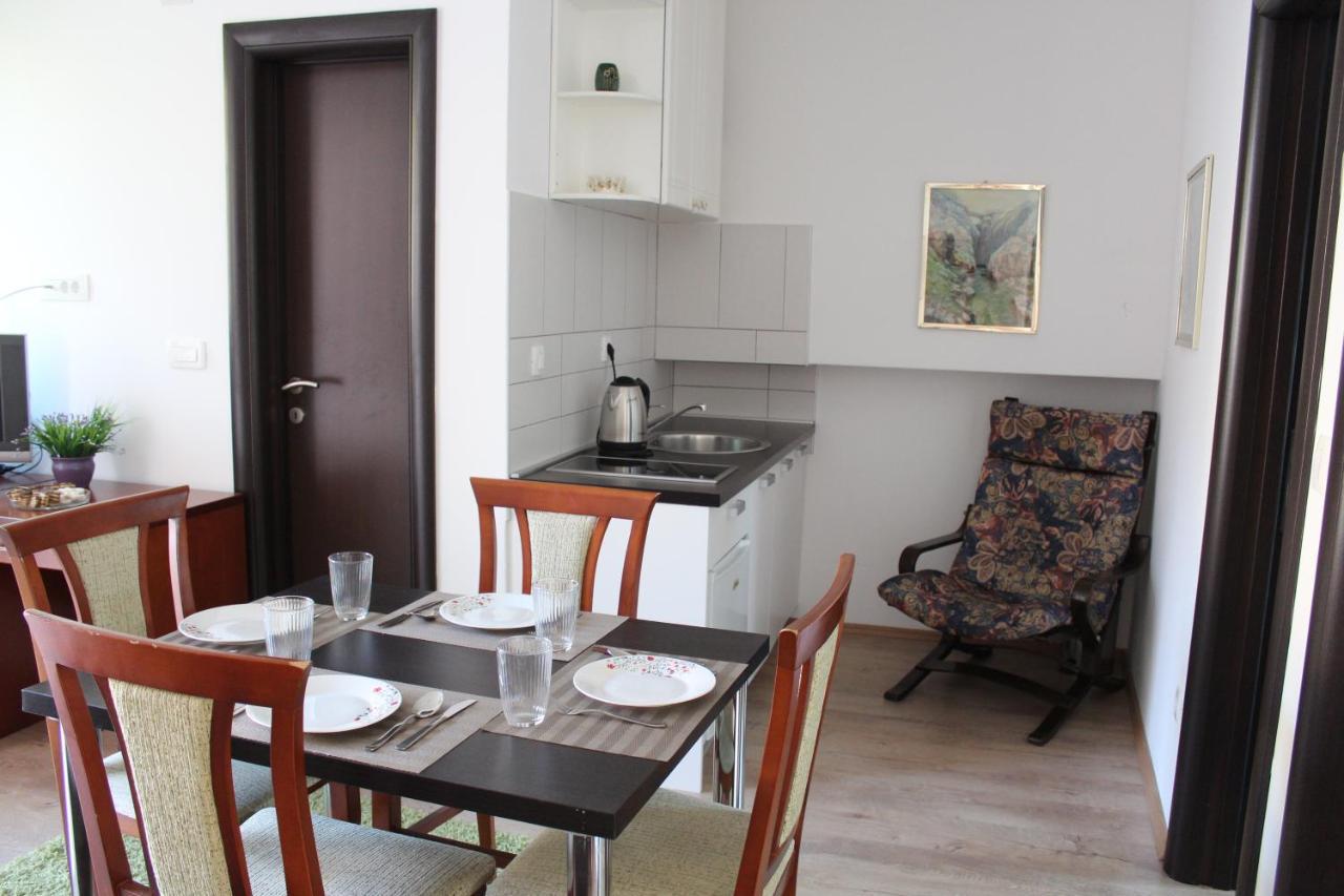 Apartments Balabusic Budva Bagian luar foto