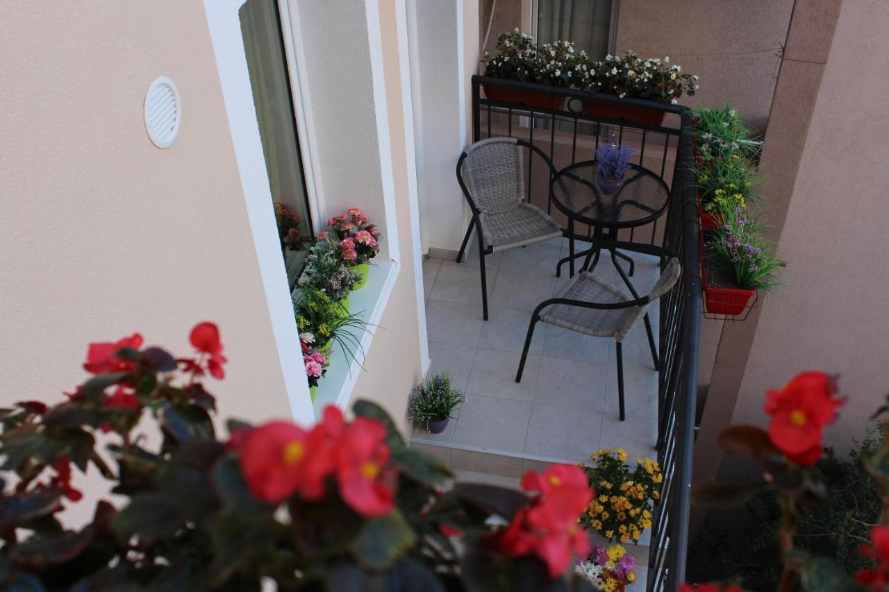 Apartments Balabusic Budva Bagian luar foto