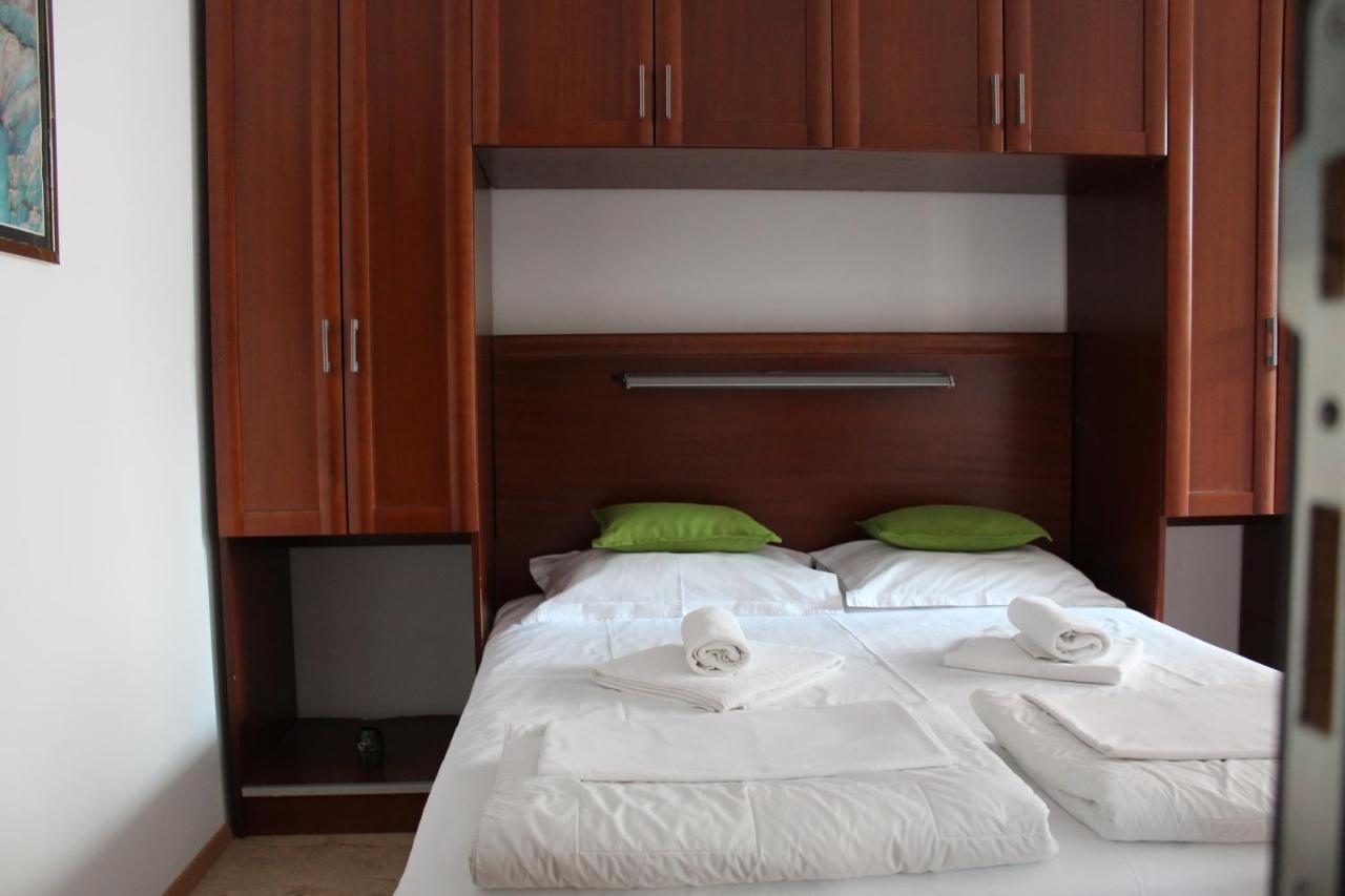 Apartments Balabusic Budva Bagian luar foto