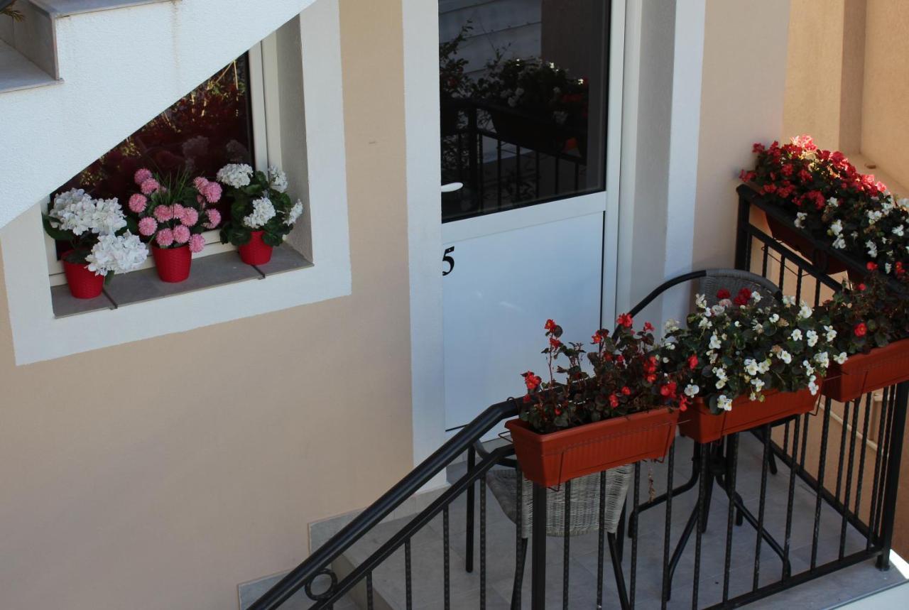 Apartments Balabusic Budva Bagian luar foto