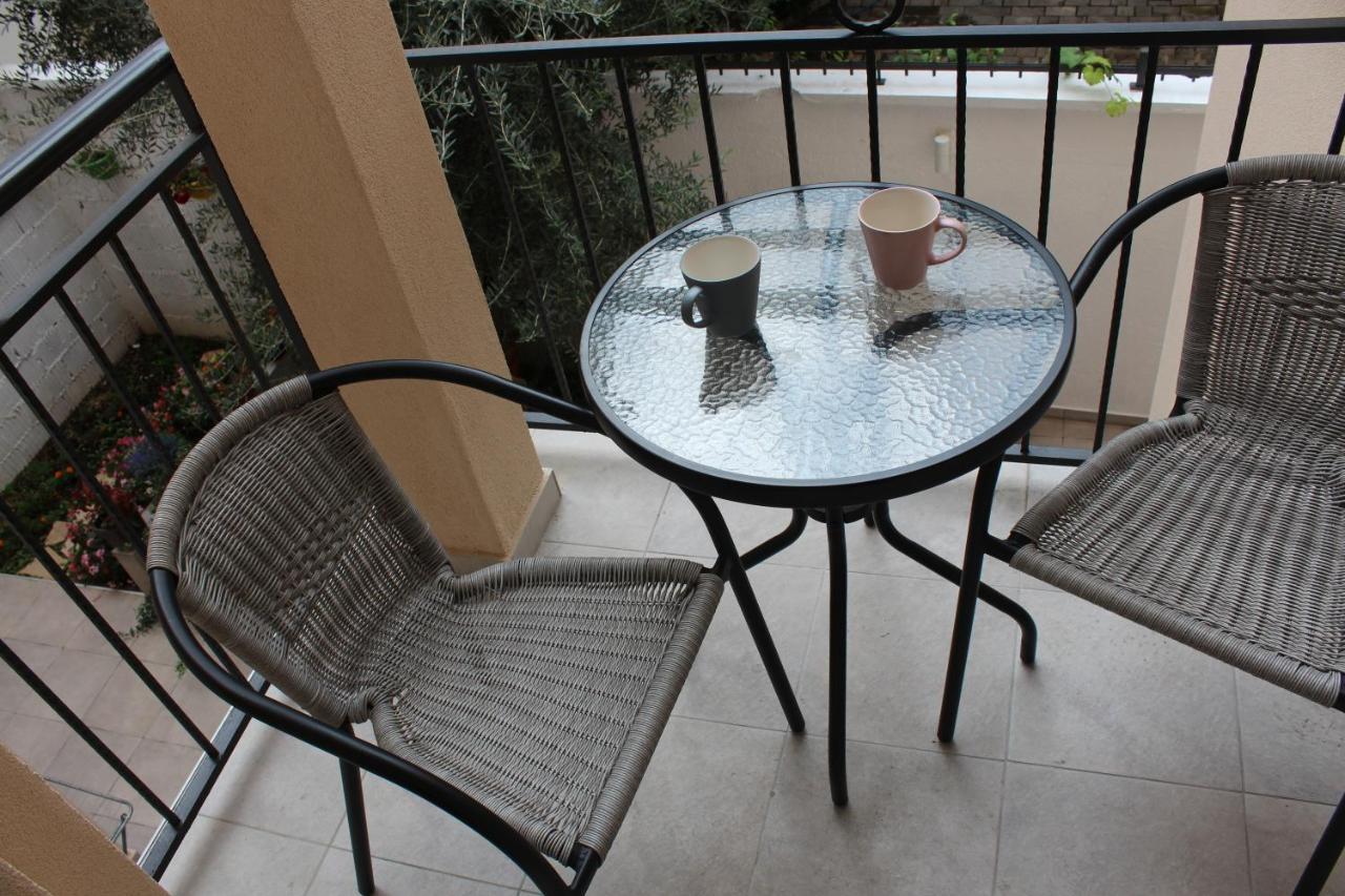 Apartments Balabusic Budva Bagian luar foto
