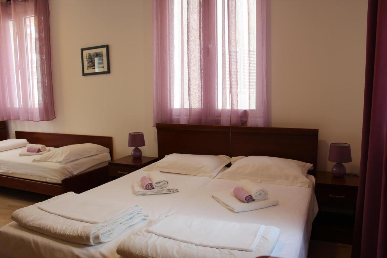 Apartments Balabusic Budva Bagian luar foto
