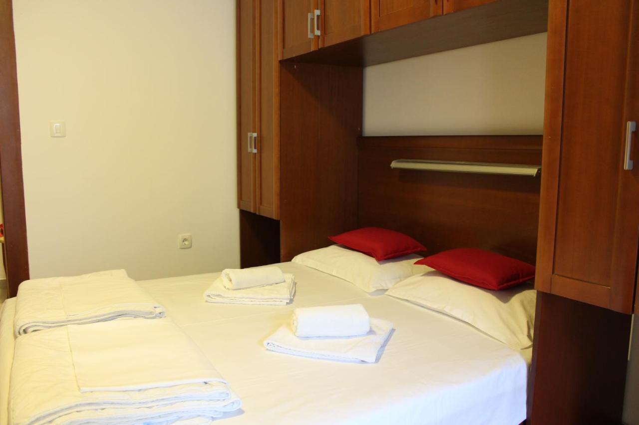 Apartments Balabusic Budva Bagian luar foto